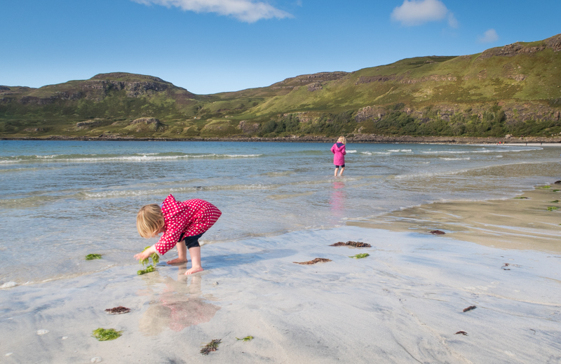 Plan a family holiday to the Isle of Mull and your children are guaranteed a great adventure, from swimming to beaches, aquariums, castles and more...