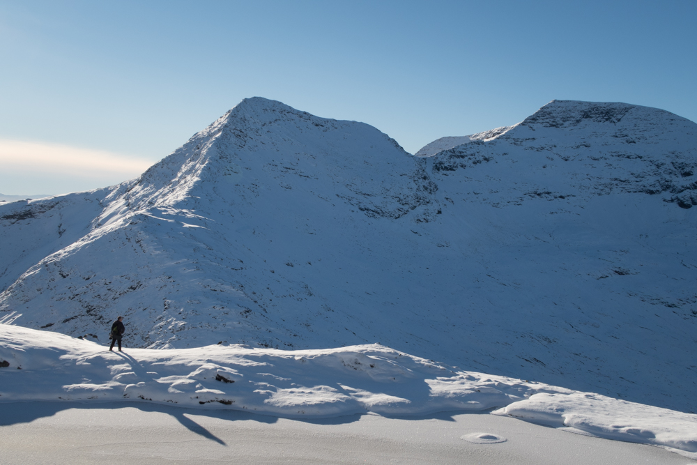 The Ben More circuit walk on the Isle of Mull