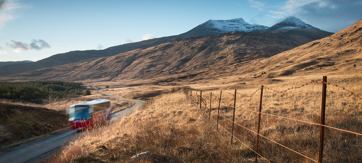 One of the most accessible inner Hebridean islands, getting to Mull is simple, whether from Glasgow airport, public transport or the ferry to Mull from Oban