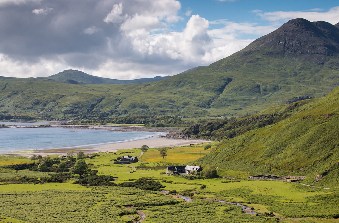 Two of the Isle of Mull's biggest attractions are the scenery and the wildlife, so make the most of both by booking one of these remote holiday cottages