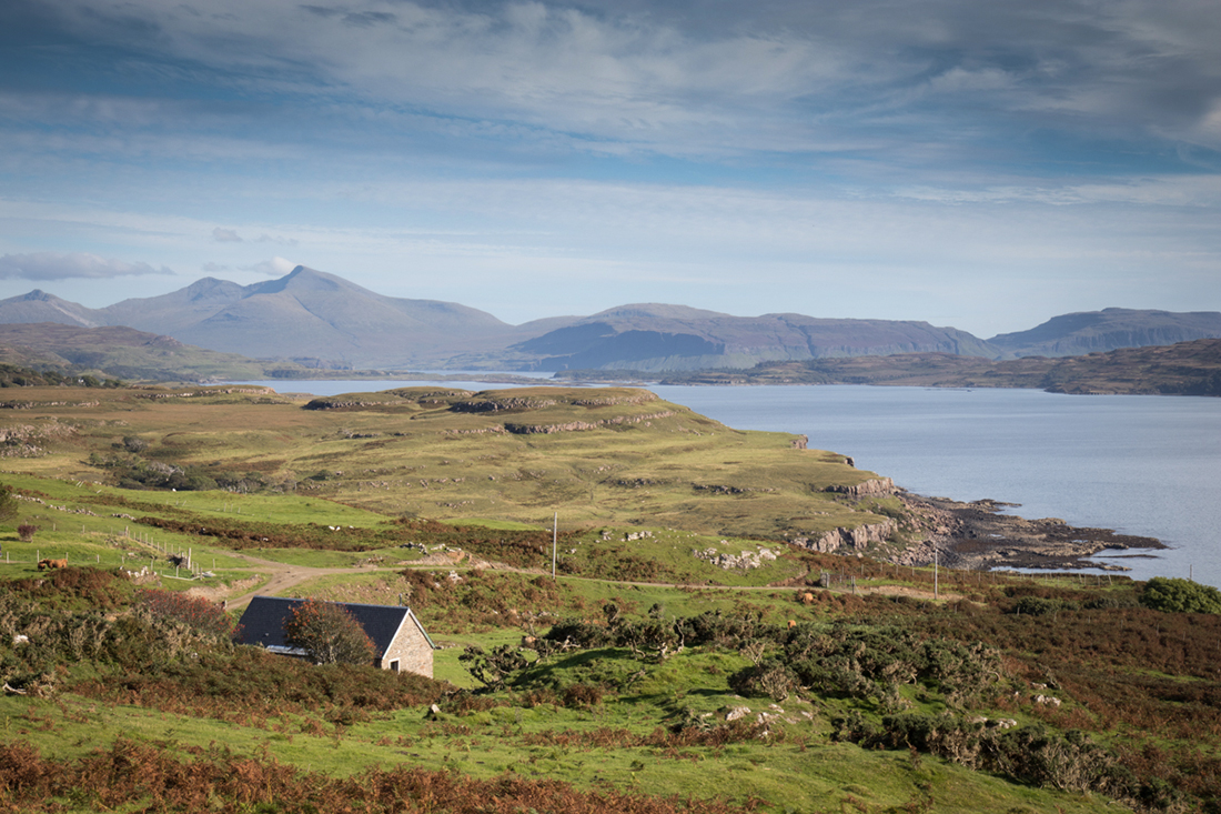 Two of the Isle of Mull's biggest attractions are the scenery and the wildlife, so make the most of both by booking one of these remote holiday cottages