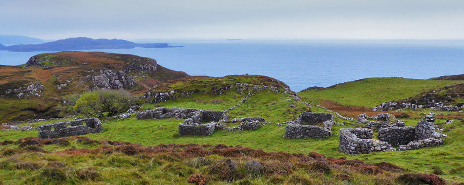 Autumn on Mull can be spectacular, from its starry, dark skies to the changing colours of the landscape and the wildlife waiting to be discovered...