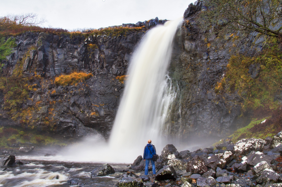 Autumn on Mull can be spectacular, from its starry, dark skies to the changing colours of the landscape and the wildlife waiting to be discovered...