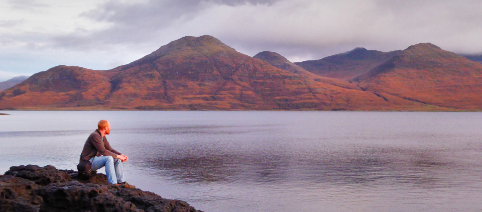 Autumn on Mull can be spectacular, from its starry, dark skies to the changing colours of the landscape and the wildlife waiting to be discovered...