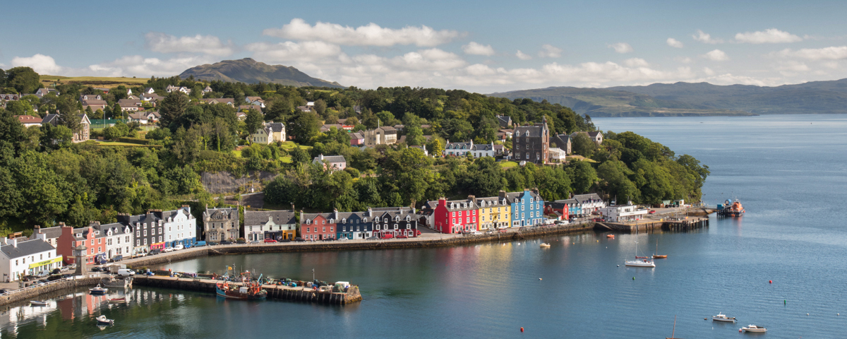 Planning a trip to the Isle of Mull? Experience the freedom, luxury and scenery you desire with a stay at one of our holiday cottages on Mull