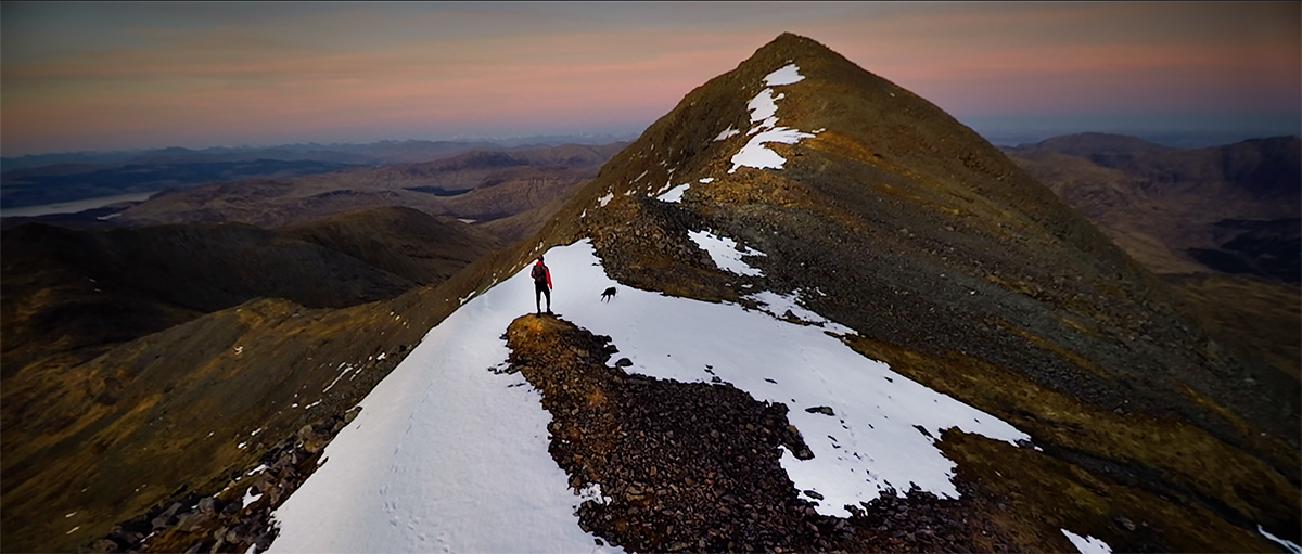 Get a new perspective on the wild and beautiful Isle of Mull with these dizzying images, taken from the skies! Check out these photos, from mountain to sea