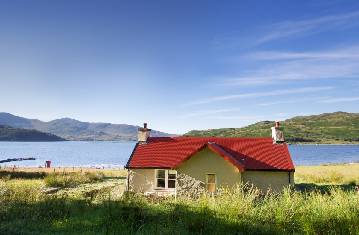 If you're planning a birdwatching or nature-inspired trip, find out about our best cottages for wildlife on Mull, with wild views from the window!