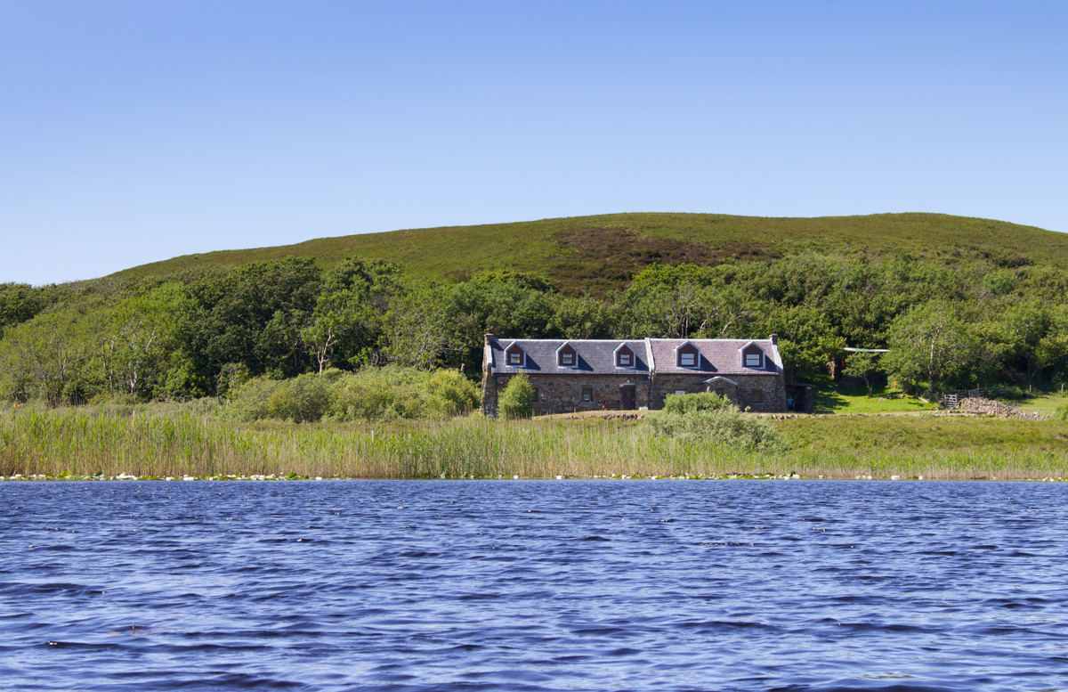 If you're planning a birdwatching or nature-inspired trip, find out about our best cottages for wildlife on Mull, with wild views from the window!