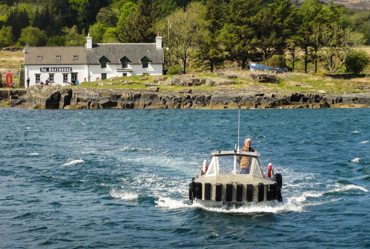 Discover six Scottish islands you can visit from Mull, with boat trips, walks and historical attractions to see, as well as abundant wildlife.