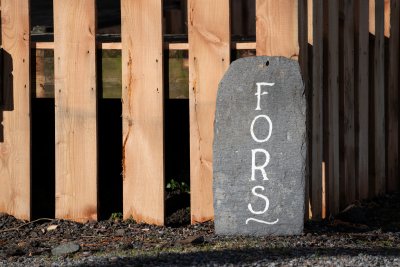 Welcome to Fors Lodge