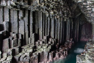 Isle of Staffa is a great day trip