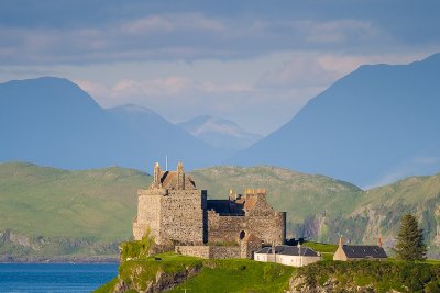 Visit Duart Castle during your stay