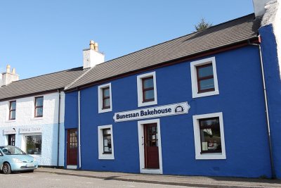 Bunessan Bakehouse