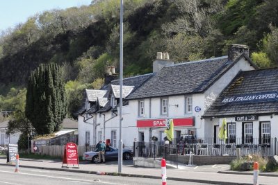 Craignure Spar