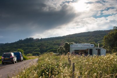 Loch na Keal Meals