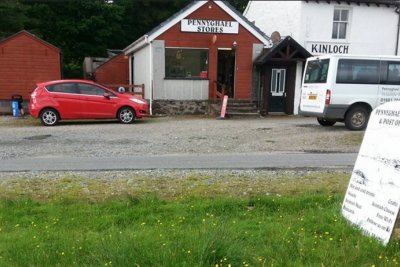 Pennyghael Stores