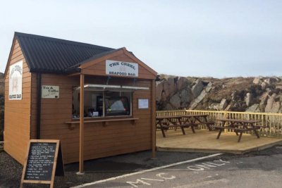 The Creel Seafood Bar