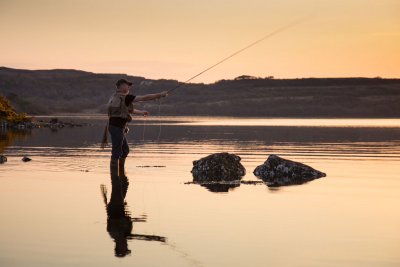 Fishing