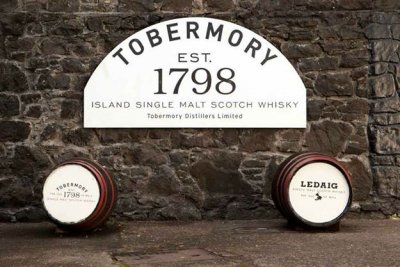 Tobermory Distillery