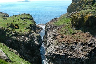 Treshnish Islands