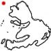 Whale Watching Location Map