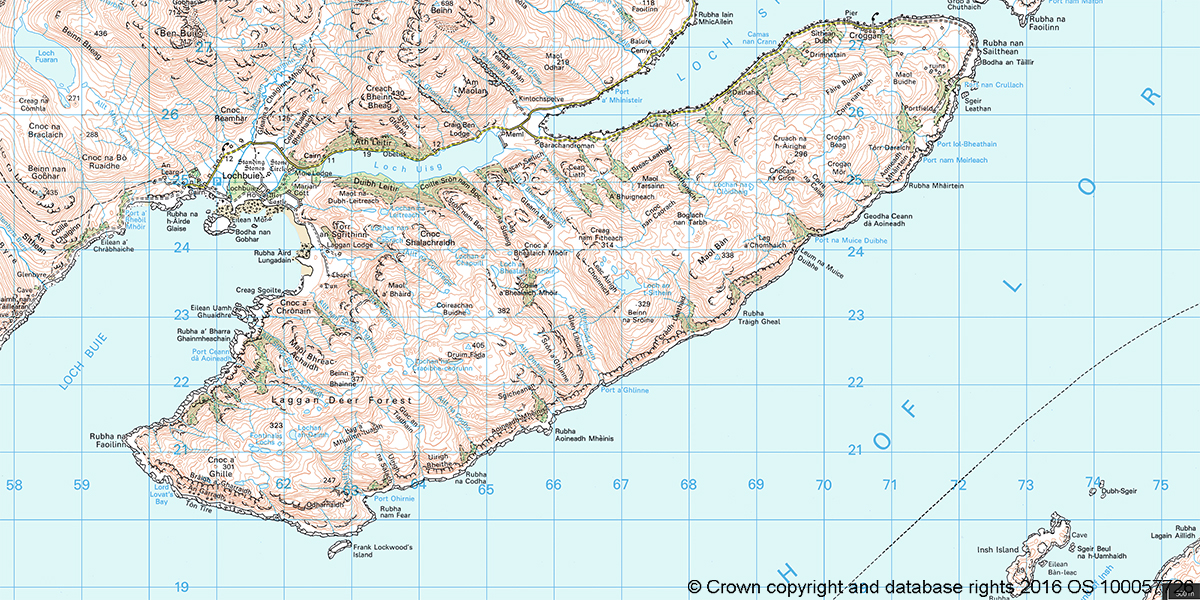 Isle of Mull Cottages Exploring one of Mull's most remote corners