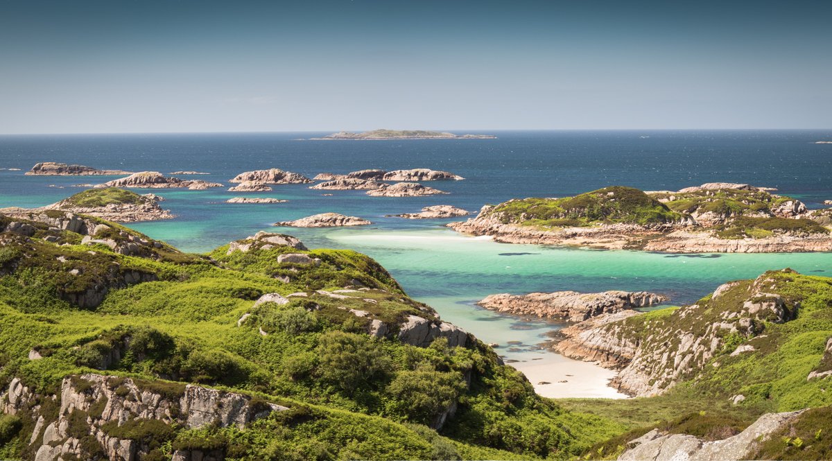 Eraid Gallery | Isle of Mull Cottages