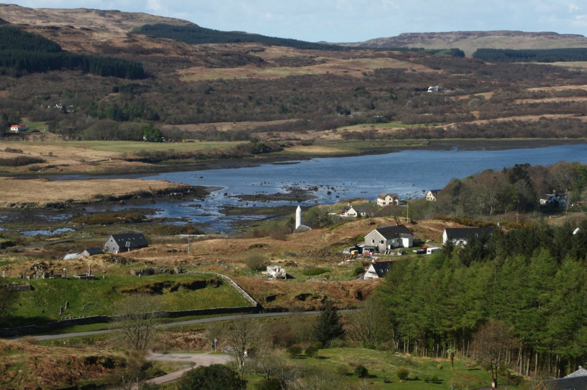 mull tourist information centre