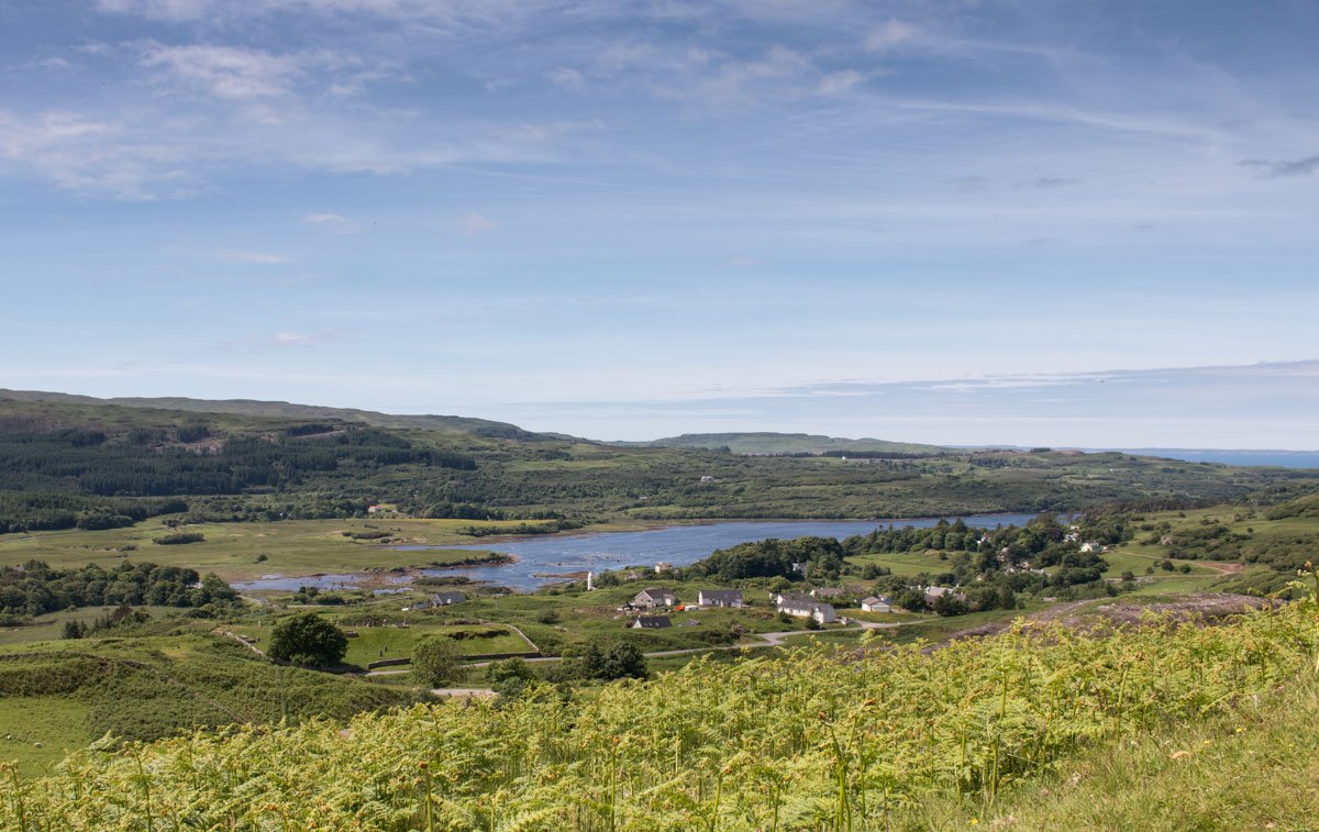 mull tourist information office