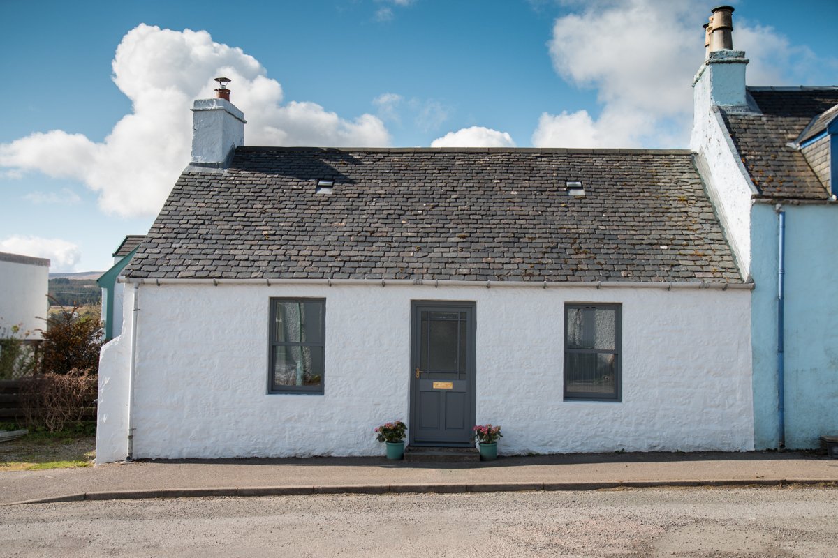 14 Victoria Street Is A Charming Self Catering Cottage In