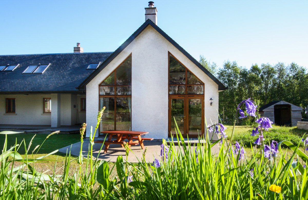 Clover Cottage Isle Of Mull Self Catering Cottage