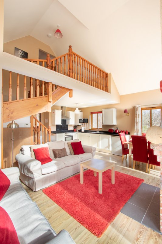 Clover Cottage. Isle of Mull Self Catering Cottage