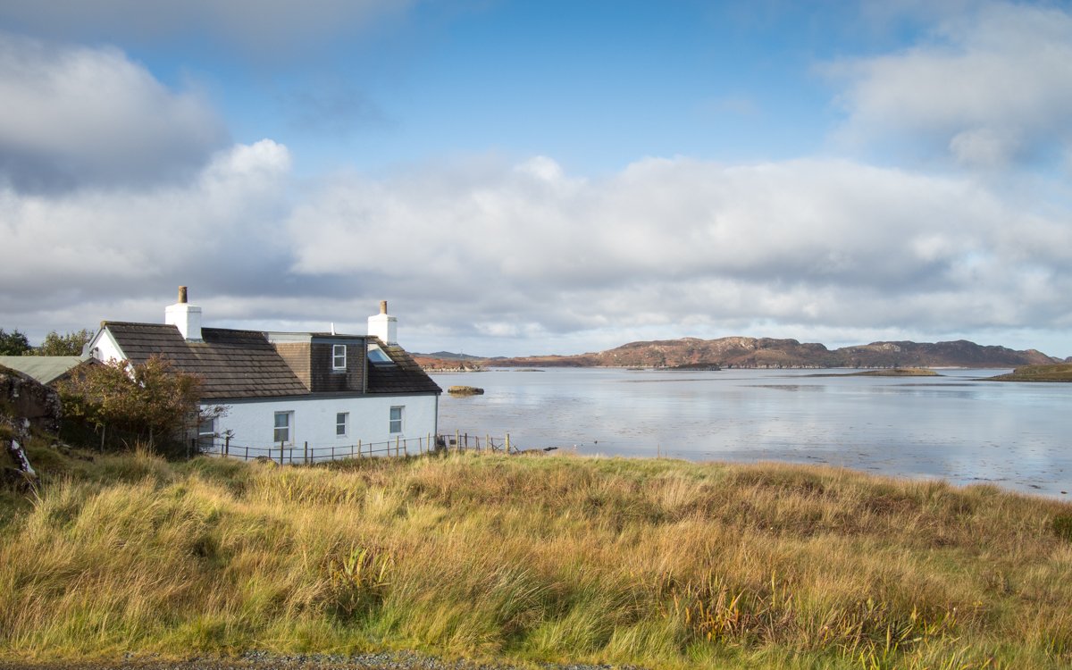 Seaview Cottage A Fabulous Holiday Cottage By The Sea On The