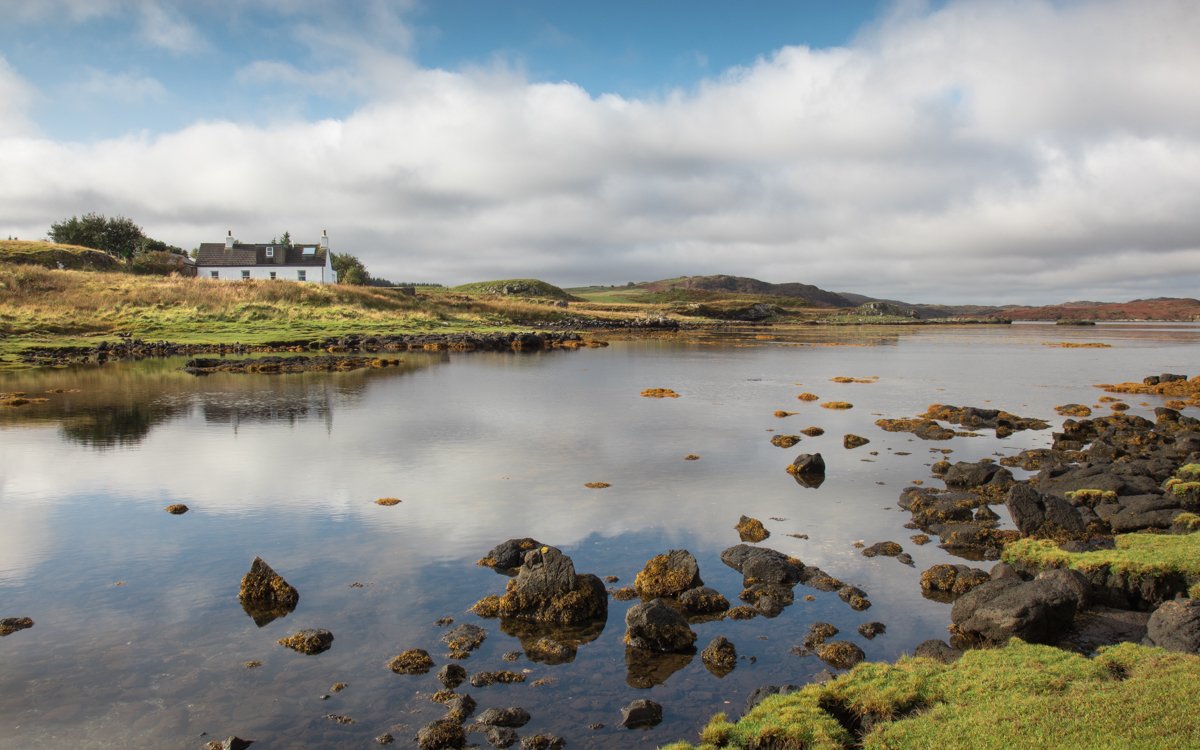 Seaview Cottage A Fabulous Holiday Cottage By The Sea On The