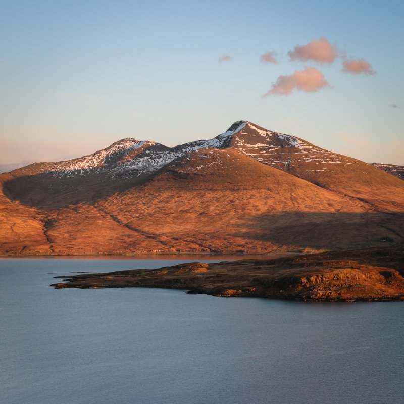 Location for Sands Cottage at Calgary on the Isle of Mull ...