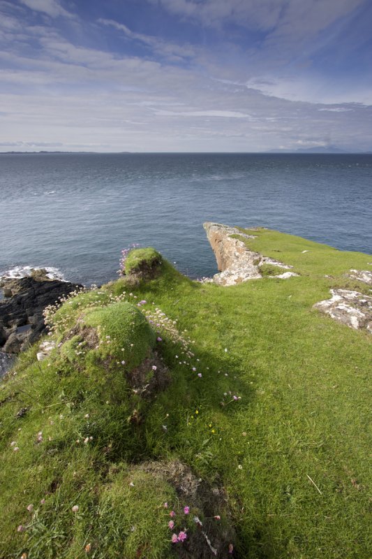 Location for Sands Cottage at Calgary on the Isle of Mull ...