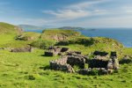 Another clearance village, Crackaig in the island's north