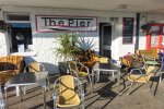 The Pier cafe in Tobermory