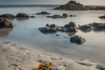 Beach combing on Ardalanish