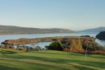 Tobermory Golf course and views