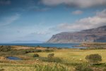 Views out towards the Ardmeanach peninsula
