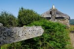 Sheila's cottage a historical centre on Ulva