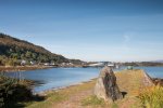 The old pier in Craignure