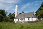 Kilmore church in Dervaig