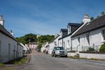 Dervaig main street