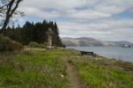 The footpath along the Torosay shore