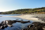 Portfield beach on the Isle of Mull