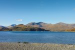 View on the walk beside Loch Spelve