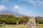 The standing stones