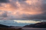 Loch Frisa at Sunset